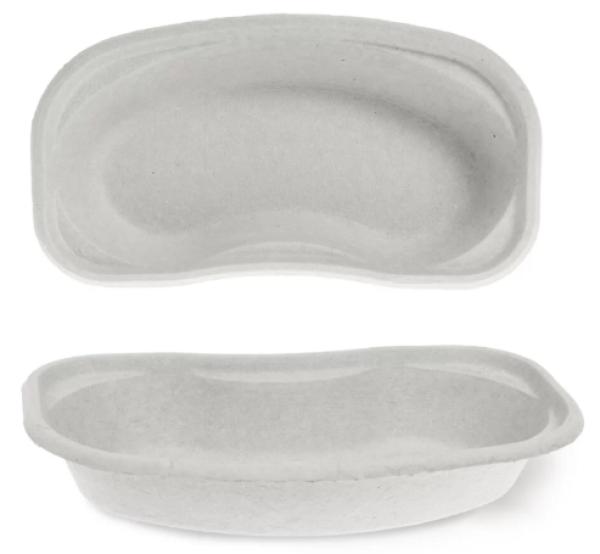 Nierenschale Pappe und Steril